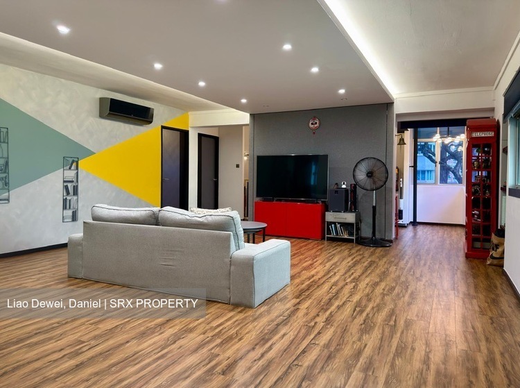 Blk 363 Tampines Street 34 (Tampines), HDB 5 Rooms #550644581